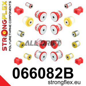 066082B: Full suspension bush kit