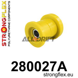 280027A: Rear subframe – front bush SPORT - Nissan VII (09-15) A35