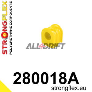 280018A: Front anti roll bar bush SPORT