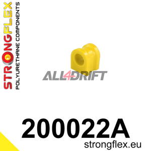 200022A: Front anti roll bar bush SPORT