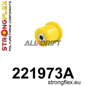 221973A: Front lower wishbone bush – rear SPORT