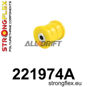 221974A: Rear control arm - outer bush SPORT