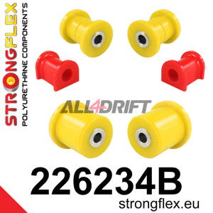 226234B: Front suspension bush kit