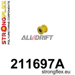 211697A: Steering rack bush SPORT