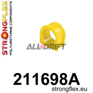 211698A: Steering rack clamp bush SPORT