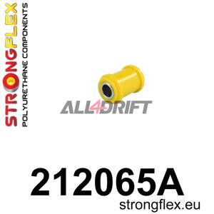 212065A: Rear track control arm bush SPORT