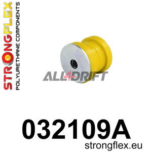 032109A: Rear differential support bush SPORT