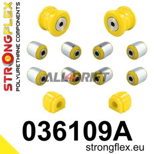 036109A: Rear suspension bush kit SPORT