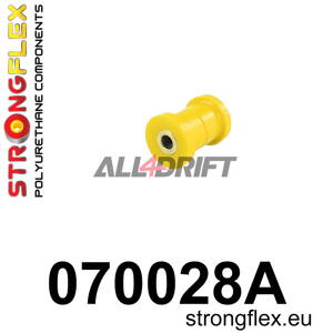 070028A: Rear control arm - inner bush SPORT