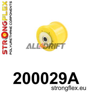 200029A: Rear diff mount bush SPORT