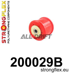 200029B: Rear diff mount bush - Suzuki AWD