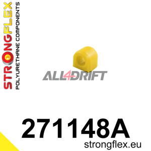 271148A: Rear anti roll bar bush SPORT