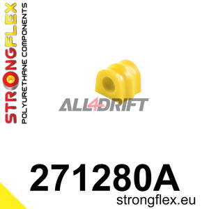 271280A: Front anti roll bar bush SPORT