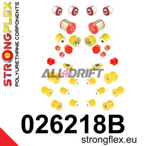 026218B: Suspension bush kit