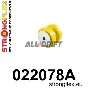022078A: Front and rear subframe bush – inside SPORT
