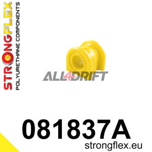 081837A: Front anti roll bar bush SPORT