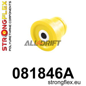 081846A: Front subframe bush SPORT