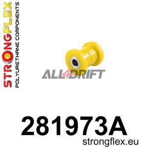 281973A: Rear upper arm bush SPORT