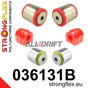 036131B: Front suspension bush kit