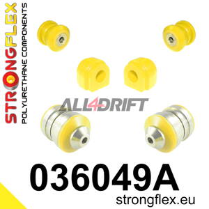 036049A: Front suspension bush kit SPORT
