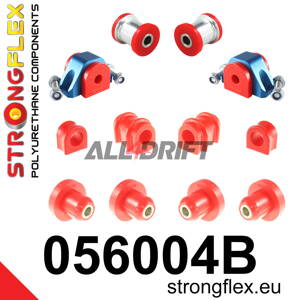 056004B: Full suspension bush kit