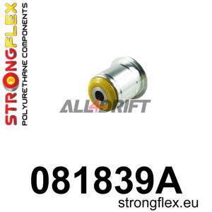 081839A: Rear upper arm bush SPORT