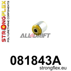 081843A: Rear toe adjuster bush – outer SPORT