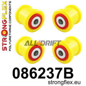 086237B: Rear subframe bush kit