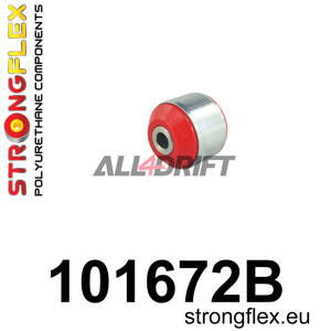 101672B: Front lower arm rear bush