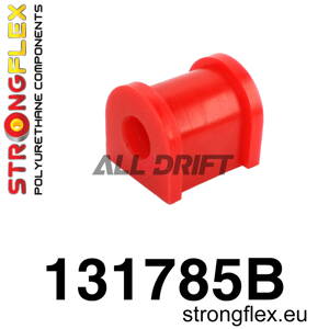 131785B: Rear anti roll bar bush