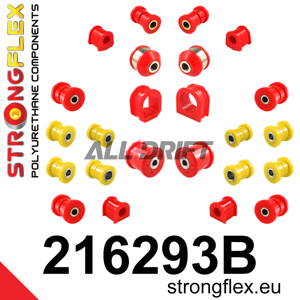 216293B: Full suspension bush kit