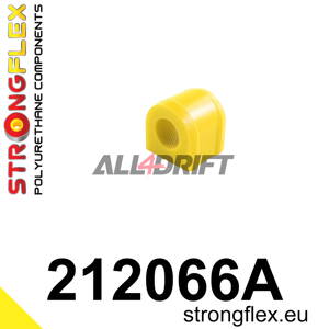 212066A: Front anti roll bar bush SPORT