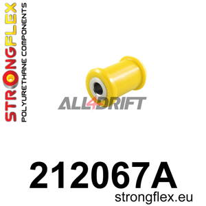 212067A: Front control arm – front bush SPORT