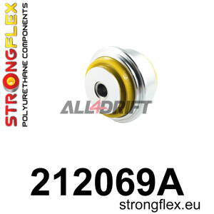 212069A: Rear trailing arm bush SPORT