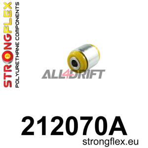 212070A: Rear upper arm bush SPORT