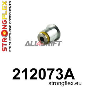 212073A: Rear arm bush SPORT