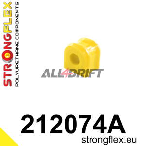 212074A: Rear anti roll bar bush SPORT - Toyota IV (20-) GR-FOUR