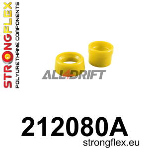 212080A: Rear differential front bush insert SPORT - Toyota IV (20-) GR-FOUR