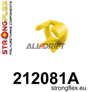 212081A: Gearbox mount insert SPORT