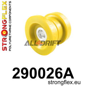 290026A: Rear subframe - front bush SPORT