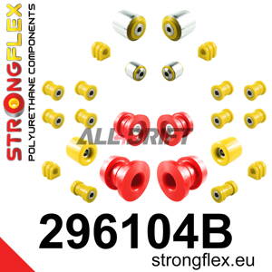 296104B: Full suspension bush kit