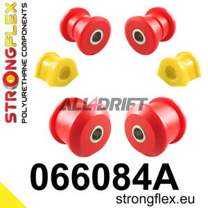 066084A: Front suspension bush kit SPORT