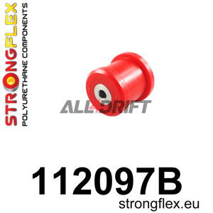 112097B: Front upper arm bush