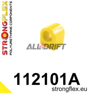 112101A: Front anti roll bar bush SPORT