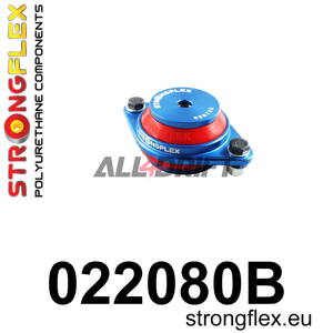 022080B: Gearbox / differential mount