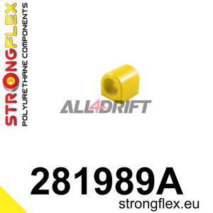 281989A: Front anti roll bar bush SPORT