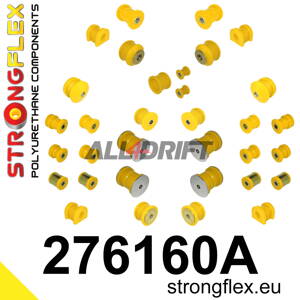 276160A: Full suspension bush kit SPORT