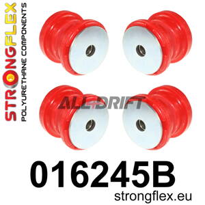 016245B: Rear crossmember bush kit - Alfa Romeo 159 (05-11) type 939