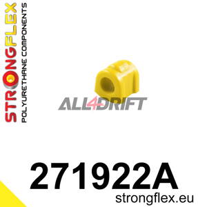 271922A: Front anti roll bar bush SPORT
