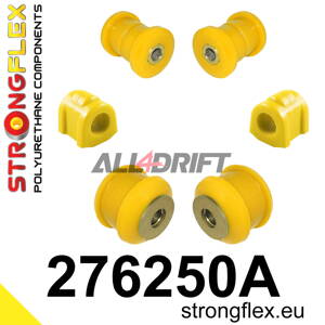276250A: Front suspension bush kit SPORT